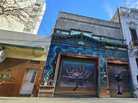 VENTA Local Lote Propio - Apto Desarrollo en Balvanera