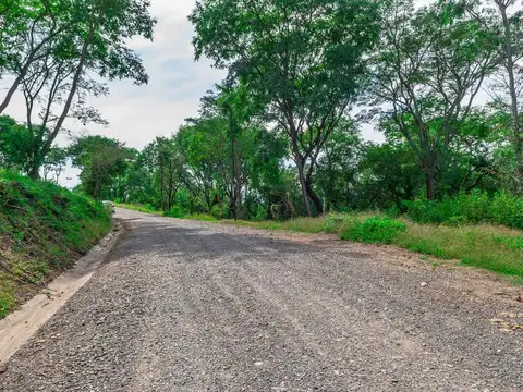 TERRENO EN VENTA EN B° QUEBRADA DE LOS NOGALES