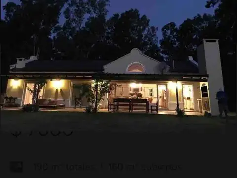 Casa en Alquiler 20 años