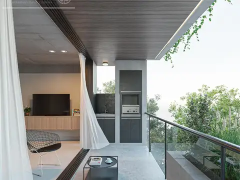 Departamento en Venta al Oeste