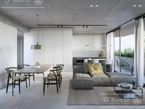 Departamento en Venta de 3 ambientes