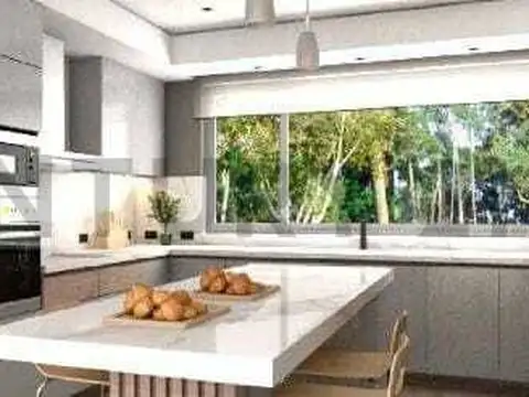 Venta Casa en Barrio Cerrado Bella Vista Chico