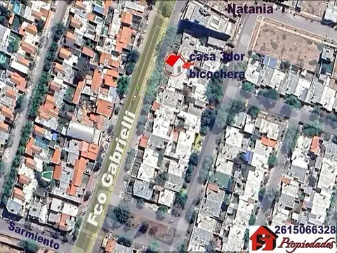 francisco gabrielli 3200