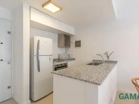 Departamento en Venta de 1 dormitorio