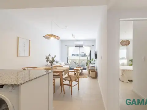 Departamento en Venta de 2 ambientes