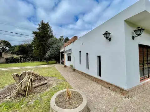 VENTA QUINTA CASONA 5AMB + CASA 3AMB GLEW
