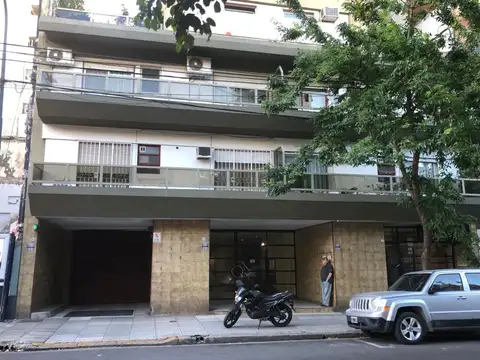 Cochera doble (en Tandem) en venta - Recoleta