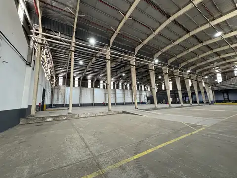 Alquiler - Depósito - 5300 m2 - Polo Industrial Bernal