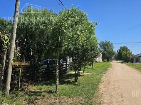 Terreno en Venta 10  mts Frente