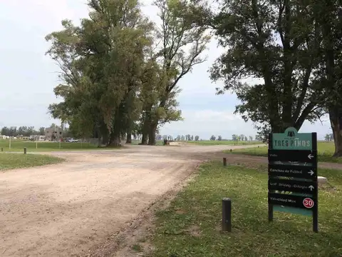 VENTA LOTE EN BARRIO CERRADO SE ACEPTA PERMUTA