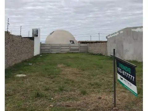 Ángel M. Gervaso 650 - Capitán Bermúdez - Terranova - Manzana G - Lote 27