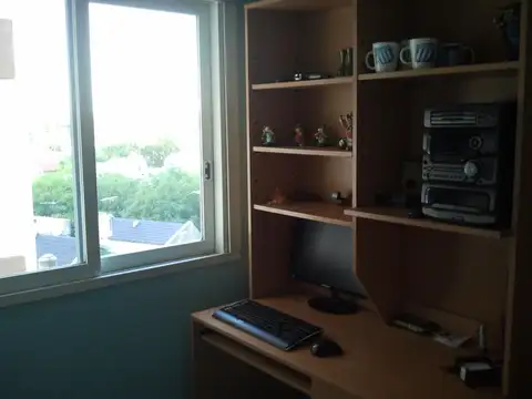 Excelente Dto de 4 amb al frente con espectacular vista