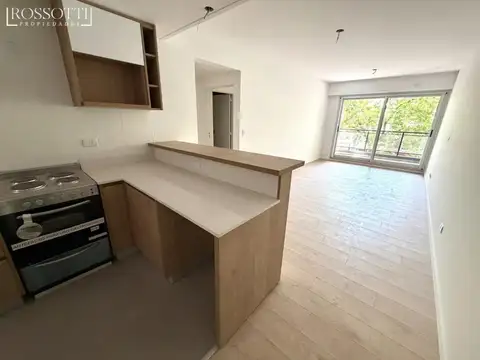 Excelente dpto de 3 ambientes a estrenar con balcon y amenities