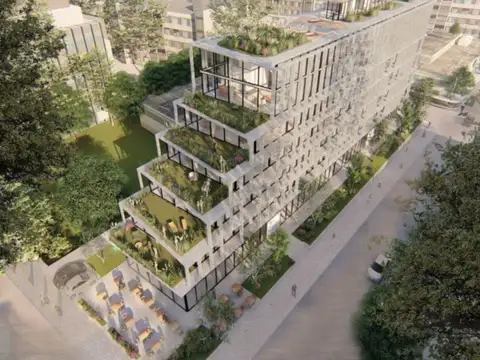 Departamento en Venta en Vicente Lopez Vias / Rio, USD 271.388