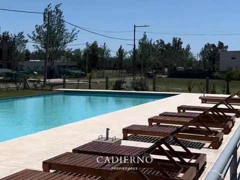 LOTE EN BARRIO CERRADO PINARES DEL SUR - UF125