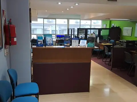 NUEVO VALOR   OFICINA SEMIPISO- IDEAL V.RUBROS