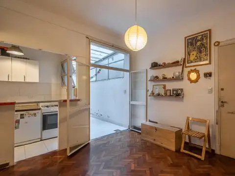 Depto Tipo Casa en Venta de 2 ambientes