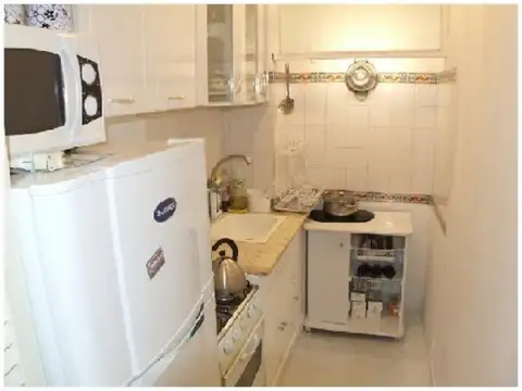 Departamento en Venta con 1 cochera