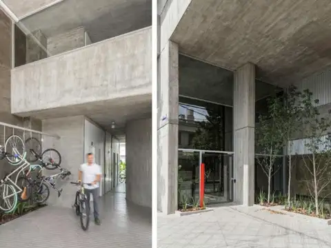 Departamento en Venta de 1 dormitorio