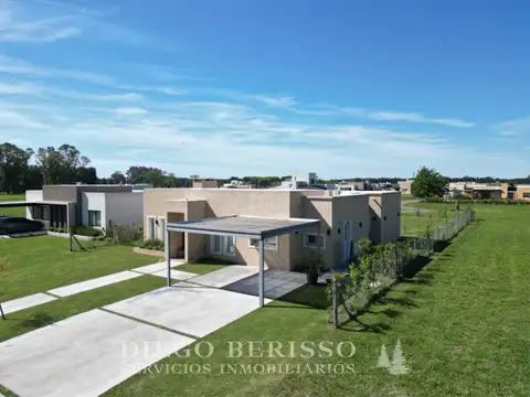 Casa en Los Cardales Barrio Matisse