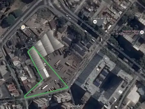 Terreno en Venta de 4880,0 m2