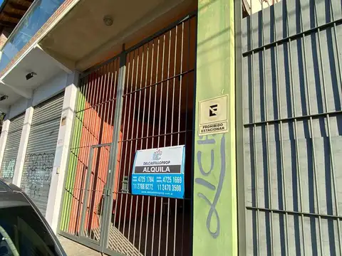 Galpon en Alquiler en Tigre Centro, USD 1.900