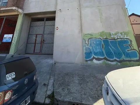 Galpon en Alquiler A Estrenar