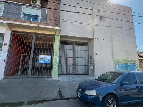 Galpon en Alquiler A Estrenar