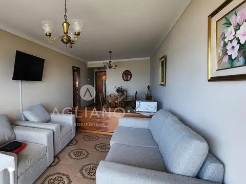 Departamento en Venta de 3 ambientes