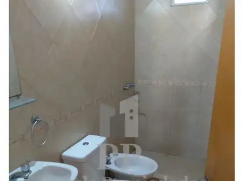 Depto Tipo Casa 3 ambientes con 1 baño