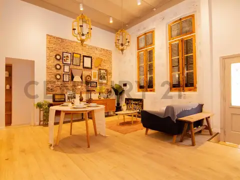 Iriondo 1000, Piso 0