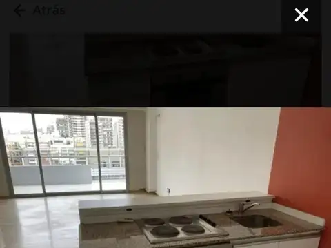 Departamento en  Caballito