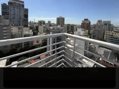 Departamento en Venta en Caballito Sur, USD 120.000