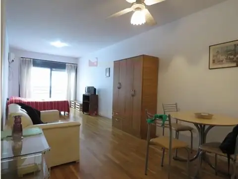 Departamento en Alquiler Temporal de Monoambiente
