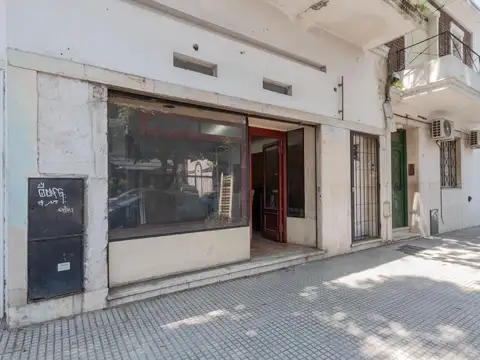Local comercial en alquiler - Villa del Parque