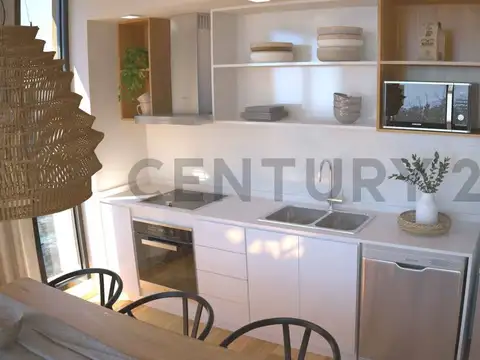 Departamento 2 Ambientes con Balcón – Pacheco Central, Tigre