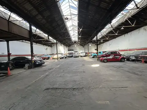 Galpon en Alquiler A Estrenar