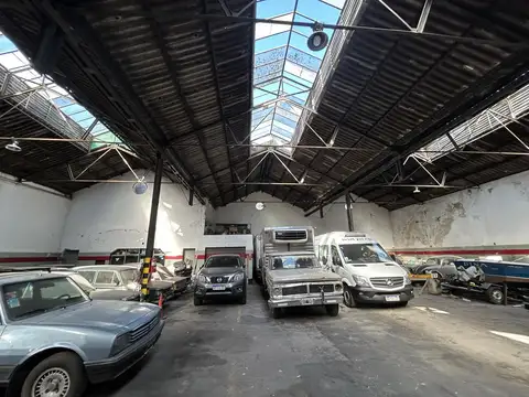 Galpón en alquiler en Carapachay