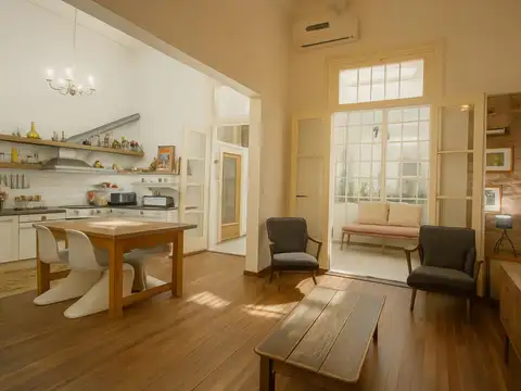 PH - 4 AMBIENTES - APTO CRÉDITO - Reciclado - San Telmo