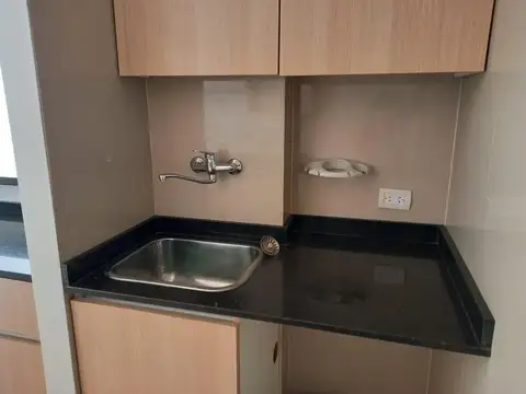 Departamento en Alquiler con 1 cocheras