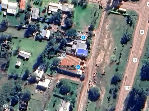 Terreno en Venta en San Isidro, USD 13.000