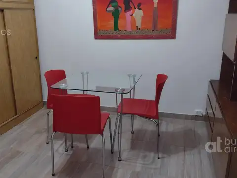Departamento en Alquiler Temporal de 1 dormitorio