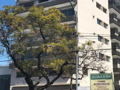 Departamento - Olivos-Vias/Rio