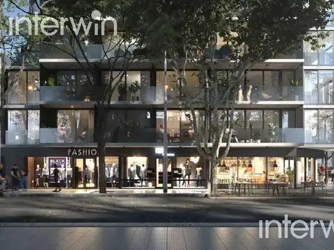 Departamento - Villa Crespo