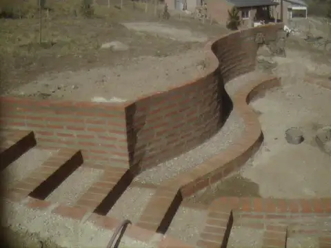 Camino José Marrero y Pergamino