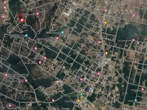 Terreno en venta - 2.940Mts2 - Villa Yacanto