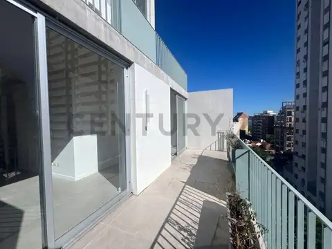 VENTA – DEPARTAMENTO 3 AMBIENTES TIPO LOFT CON BALCÓN ATERRAZADO – A ESTRENAR – VILLA DEL PARQUE