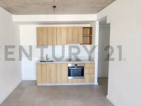 VENTA – DEPARTAMENTO 3 AMBIENTES TIPO LOFT CON BALCÓN ATERRAZADO – A ESTRENAR – VILLA DEL PARQUE