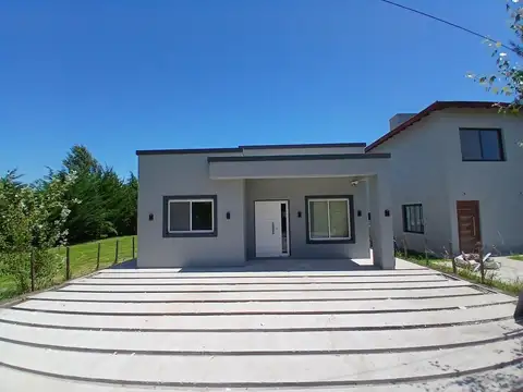 Casa en Venta 1 año