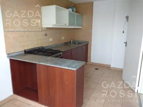 Departamento en Alquiler con 1 cocheras